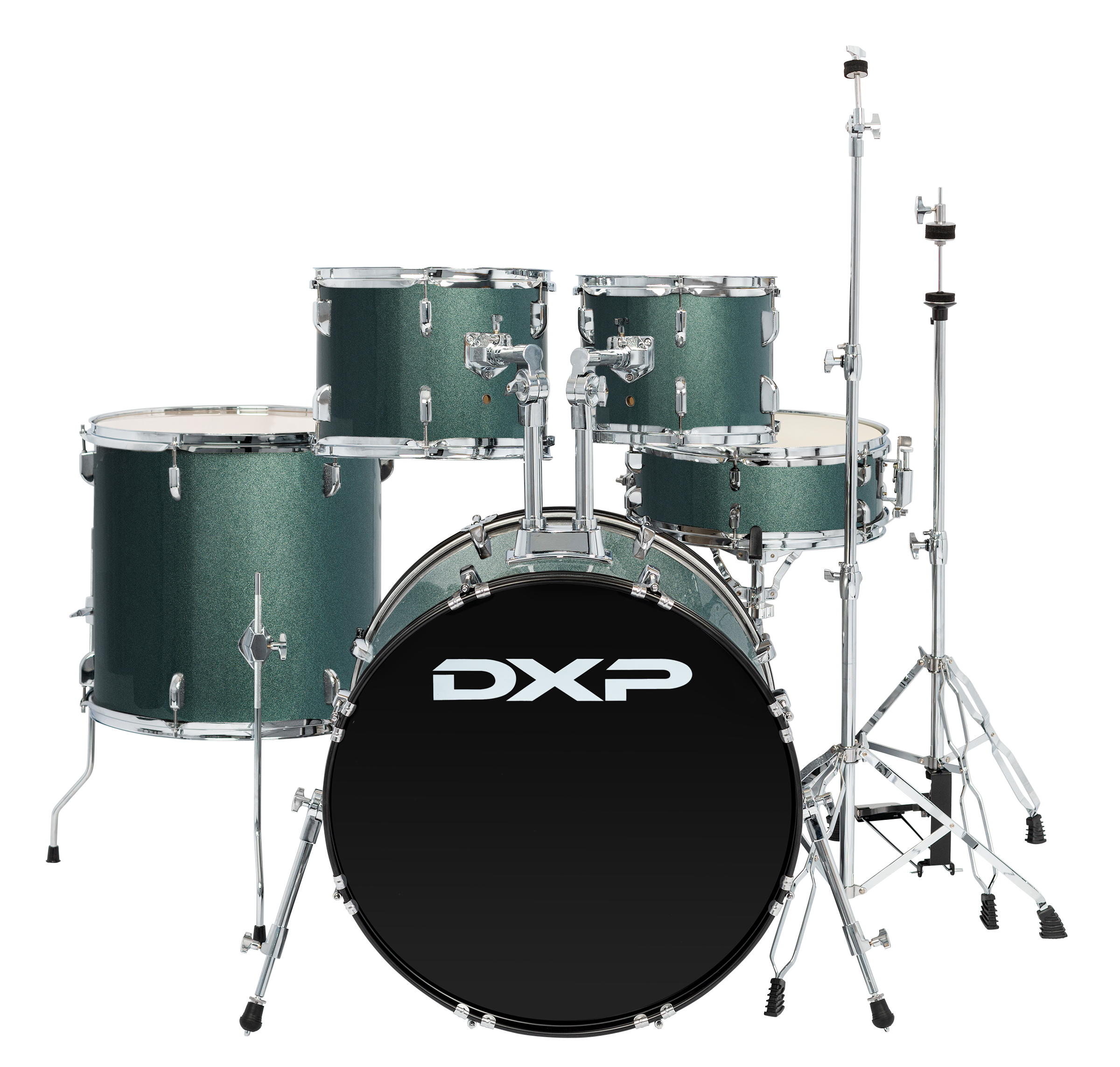 DXP | TXP70GMG | 5 piece drum kit. DXP | TXP70GMG | 5 piece drum kit.